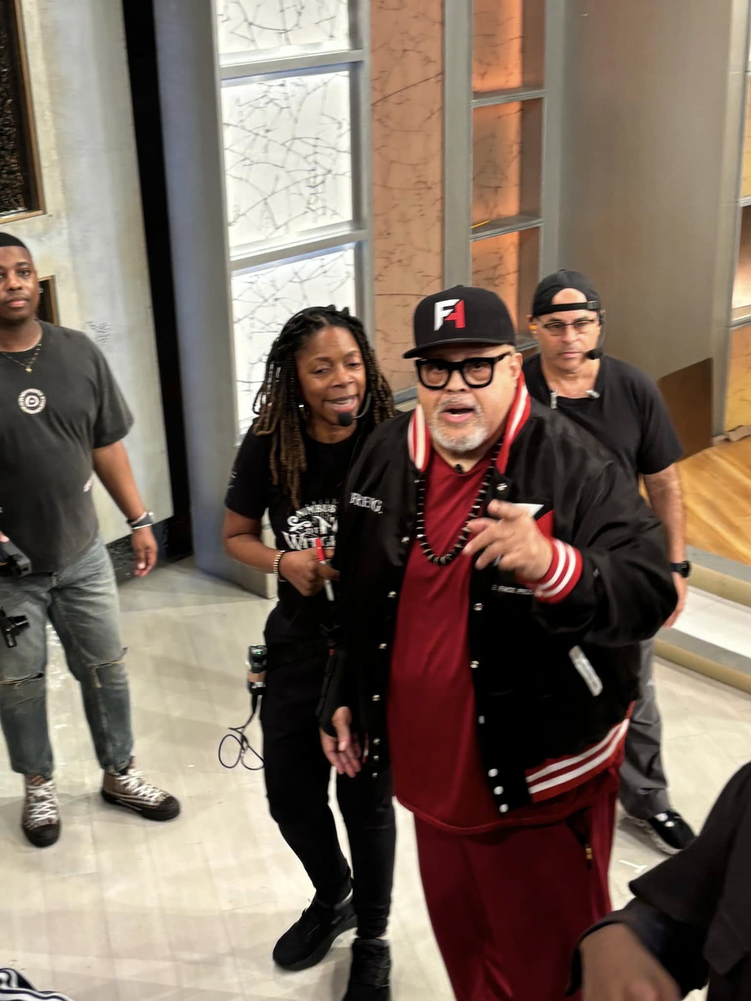 Fred Hammond