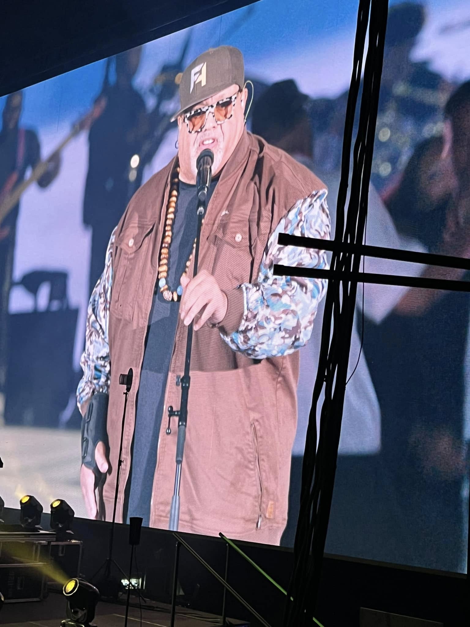 Fred Hammond
